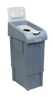 Recyclingeimer Metal