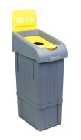 Mülleimer,Recyclingeimer Kunststoff