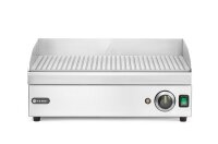 Grillplatte gerillt, HENDI, Kitchen Line, 220-240V/2400W,...