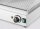 Grillplatte 1/3 gerillt, HENDI, Kitchen Line, 220-240V/3500W, 697x474x(H)241mm