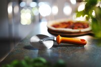HENDI Pizzer Pizzaschneider, HENDI, Orange, ø97x240mm