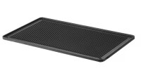 Grillplatte, gerippt CONVECTOMAT GRILLPLATE, HENDI, GN...