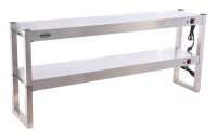 Combisteel Wärmebrücke mit 2 Ebenen und Halogen...
