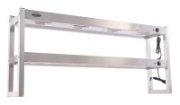 Combisteel Wärmebrücke mit 2 Ebenen und Halogen...