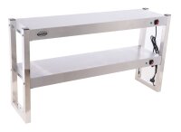 Combisteel Wärmebrücke mit 2 Ebenen und Halogen...