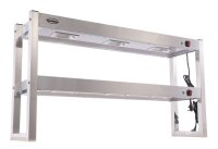 Combisteel Wärmebrücke mit 2 Ebenen und Halogen...