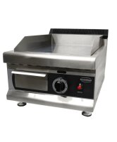 Combisteel Gas-Grillplatte inklusive Umrüstsatz aus...