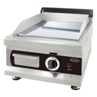 Combisteel Gas-Grillplatte inklusive Umrüstsatz aus...