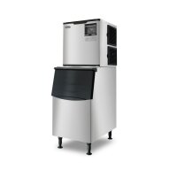 Combisteel Eiswürfelbereiter mit 160kg/24h aus...