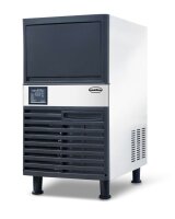 Combisteel Eiswürfelbereiter mit 55kg/24h aus Edelstahl