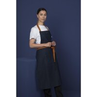 Southside Latzschürze blauer Denim