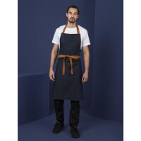 Southside Latzschürze blauer Denim