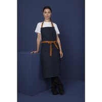 Southside Latzschürze blauer Denim