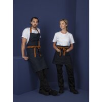 Southside Latzschürze blauer Denim