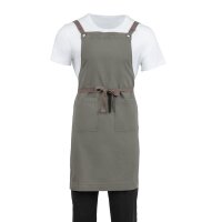 Southside Latzschürzen aus Baumwolle Khaki