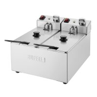 Buffalo Zwei Behälter Zwei Korb 2x3Ltr...