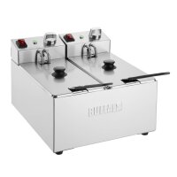 Buffalo Zwei Behälter Zwei Korb 2x3Ltr...