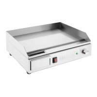 Buffalo Stahlplatte Elektrisches Grillplatte