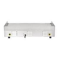 Buffalo Edelstahl Grillplatte 73,8cm