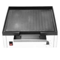 Buffalo Gusseisen Arbeitsplattengrill 1,8kW