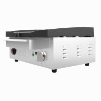 Buffalo Gusseisen-Arbeitsplattengrill 2,8 kW