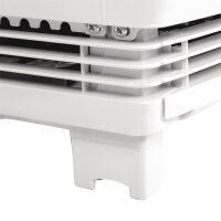 Polar C-Series Energiesparender Kühlschrank mit Gebogener Tür Weiß 86Ltr