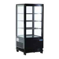 Polar C-Serie Energieeffizienter Display-Kühlschrank...
