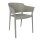 Bolero Lorenzo Cafe Stühle Medium Grau (2er Pack)