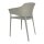 Bolero Lorenzo Cafe Stühle Medium Grau (2er Pack)