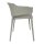 Bolero Lorenzo Cafe Stühle Medium Grau (2er Pack)