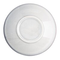 Olympia Drift Grau Einfarbige Coupe Schalen 260mm (4er Pack)