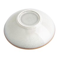Olympia Drift Grau Einfarbige Coupe-Schalen 155mm (6er-Pack)