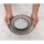 Olympia Drift Grau Einfarbige Coupe-Schalen 155mm (6er-Pack)