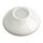Olympia Drift Grau Einfarbige Coupe-Schalen 155mm (6er-Pack)