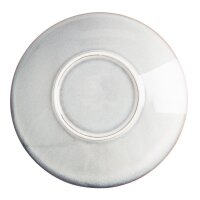 Olympia Drift Grey Embossed Coupe Niedrige Schalen 260mm (4er-Pack)
