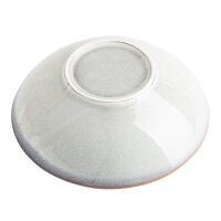 Olympia Drift Grau Geprägte Coupe-Schalen 205mm (4er Pack)