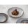 Olympia Drift Grey Embossed Coupe Schalen 155mm (6er-Pack)