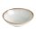 Olympia Drift Grey Embossed Coupe Schalen 155mm (6er-Pack)