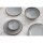 Olympia Drift Grey Embossed Coupe Schalen 155mm (6er-Pack)