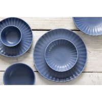 Olympia Corallite Coupe-Schalen Blau 220mm (6 Stück)