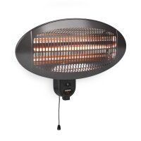 Tristar Terrassenheizer Wandmontiert KA-5286 - IPX4