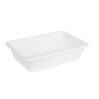 Fiesta Kompostierbare Bagasse Lebensmittelschalen 650ml...