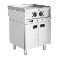 Buffalo 600 Serie freistehendes elektrisches Griddle 600mm