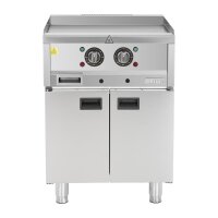 Buffalo 600 Serie freistehendes elektrisches Griddle 600mm