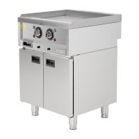 Buffalo 600 Serie freistehendes elektrisches Griddle 600mm