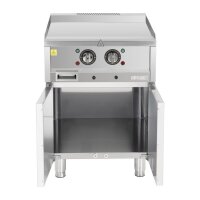 Buffalo 600 Serie freistehendes elektrisches Griddle 600mm