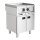 Buffalo 600 Serie freistehendes elektrisches Griddle 600mm