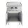 Buffalo 600 Serie freistehendes elektrisches Griddle 600mm