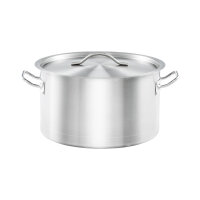 Kochtopf mit Deckel, mittelhohe Form, Serie ONSET,...