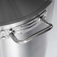 Suppentopf mit Deckel, Ø 200 mm, Höhe 105 mm, 3,3 Liter